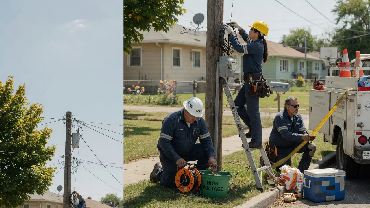 Emergency Electrician in Clear, AK near me